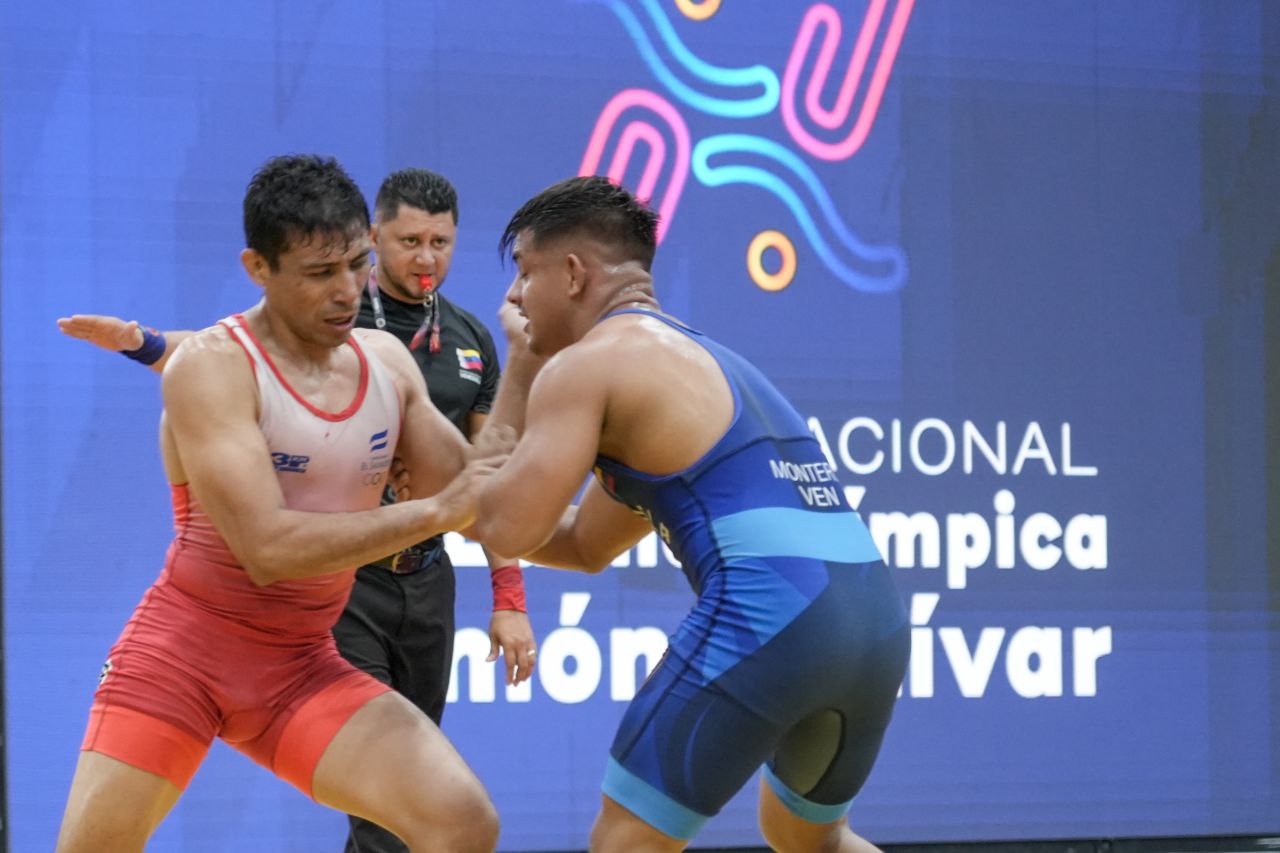 Liga Internacional de lucha al combate