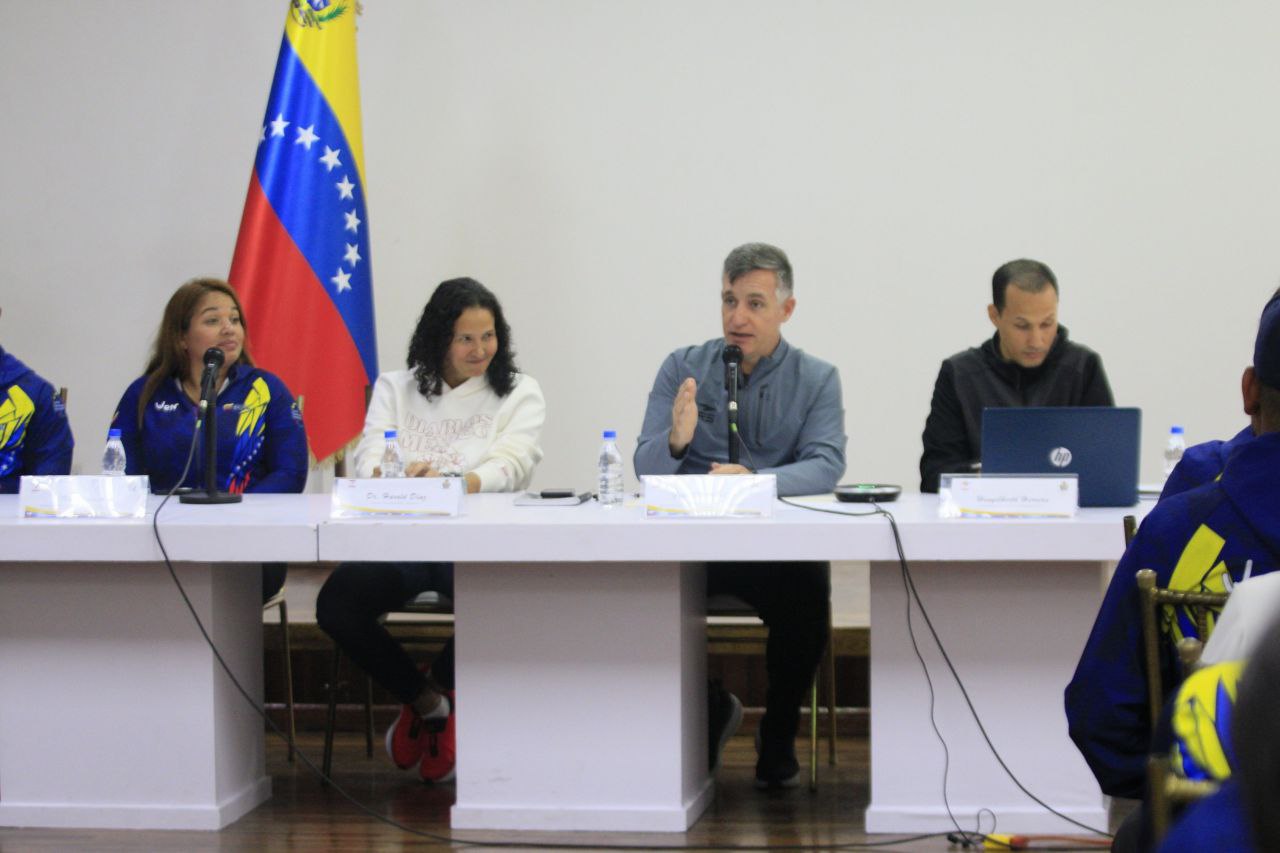Ciclo olímpico multidisciplinario