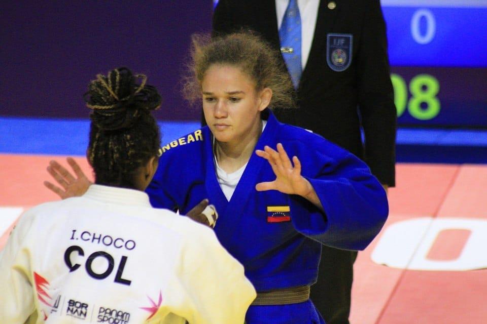 Judo añadió nuevas preseas a su cosecha