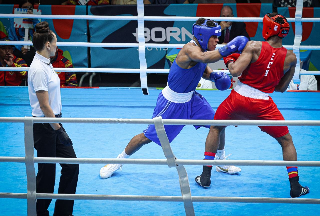 Boxeo revalidó título Suramericano en Panamá