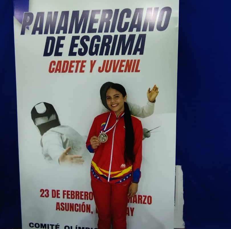 Victoria Guerrero se colgó bronce en Panamericano de Asunción