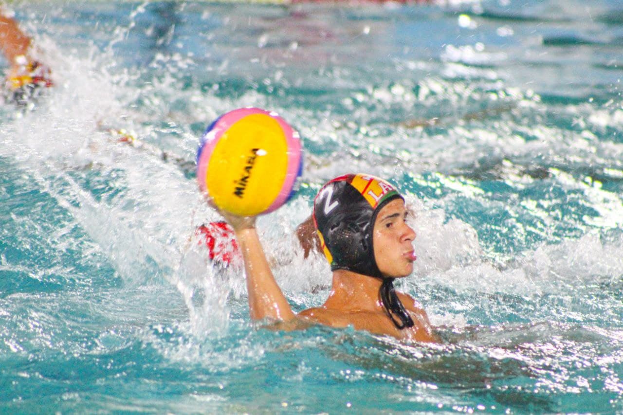 Yaracuy recibe Campeonato Nacional de Polo Acuático Sub-17