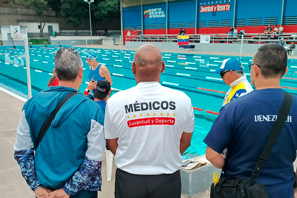 Nacional de Apnea deja dos clasificados al mundial 2025