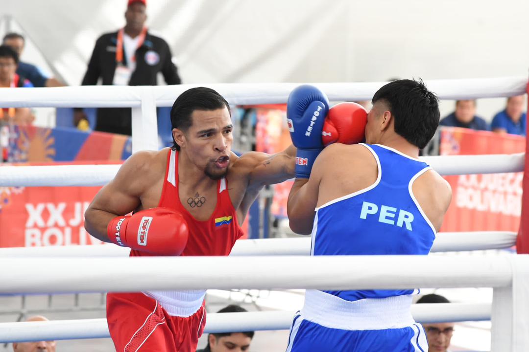 Boxeo aseguró más boletos a las finales