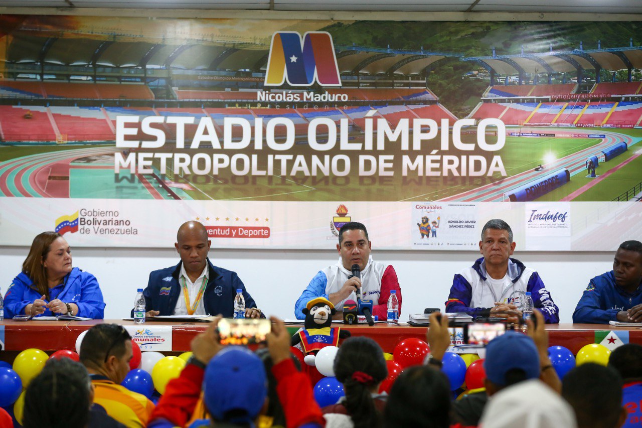 Primera mitad es un éxito total de participación