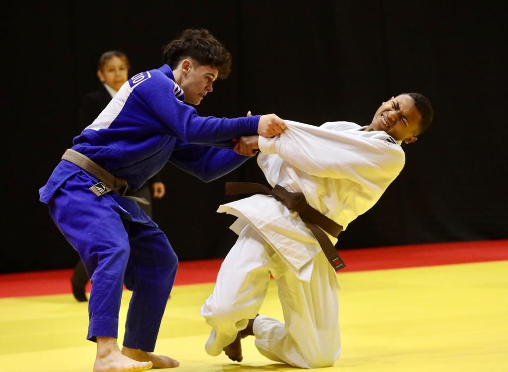 Judo bolivarense fue el mayor galardonado en Nacional Cadete y Junior