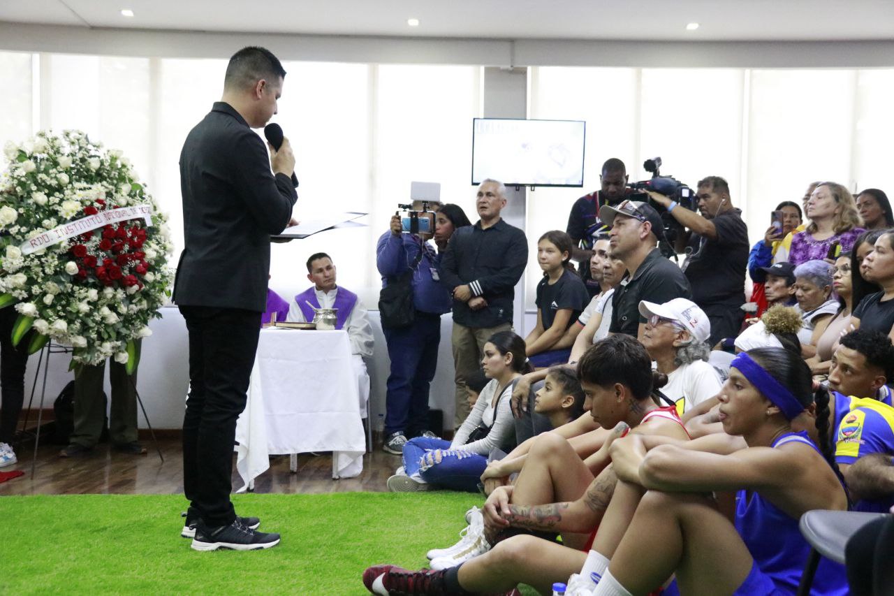 Carta del Presidente Nicolás Maduro a los familiares de “Morochito” Rodríguez