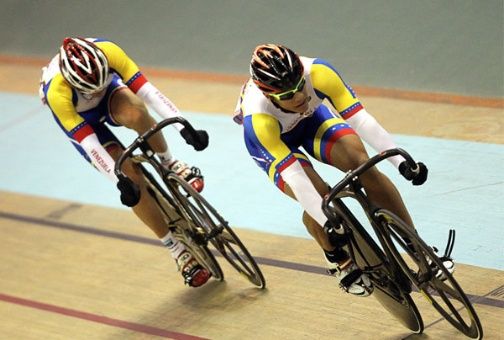 Ciclismo de pista se medirá en clasificatorio rumbo a los Juegos Nacionales