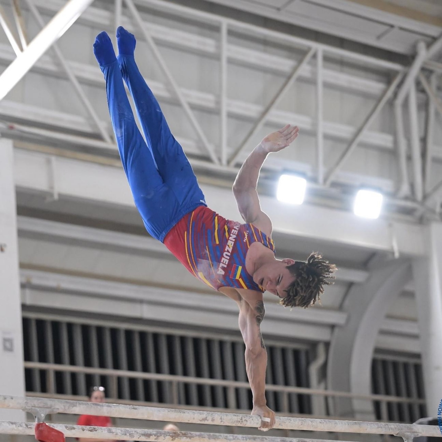 Gimnastas venezolanos listos para dejar huella en el Suramericano de Brasil