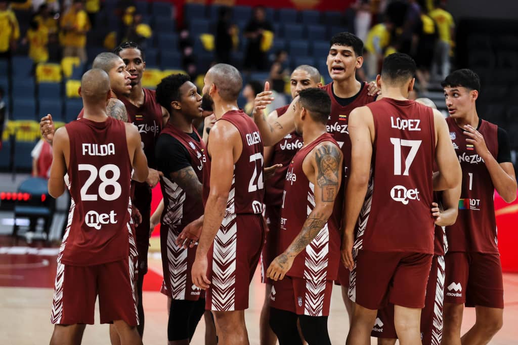 Baloncesto inicia accionar en la AmeriCup