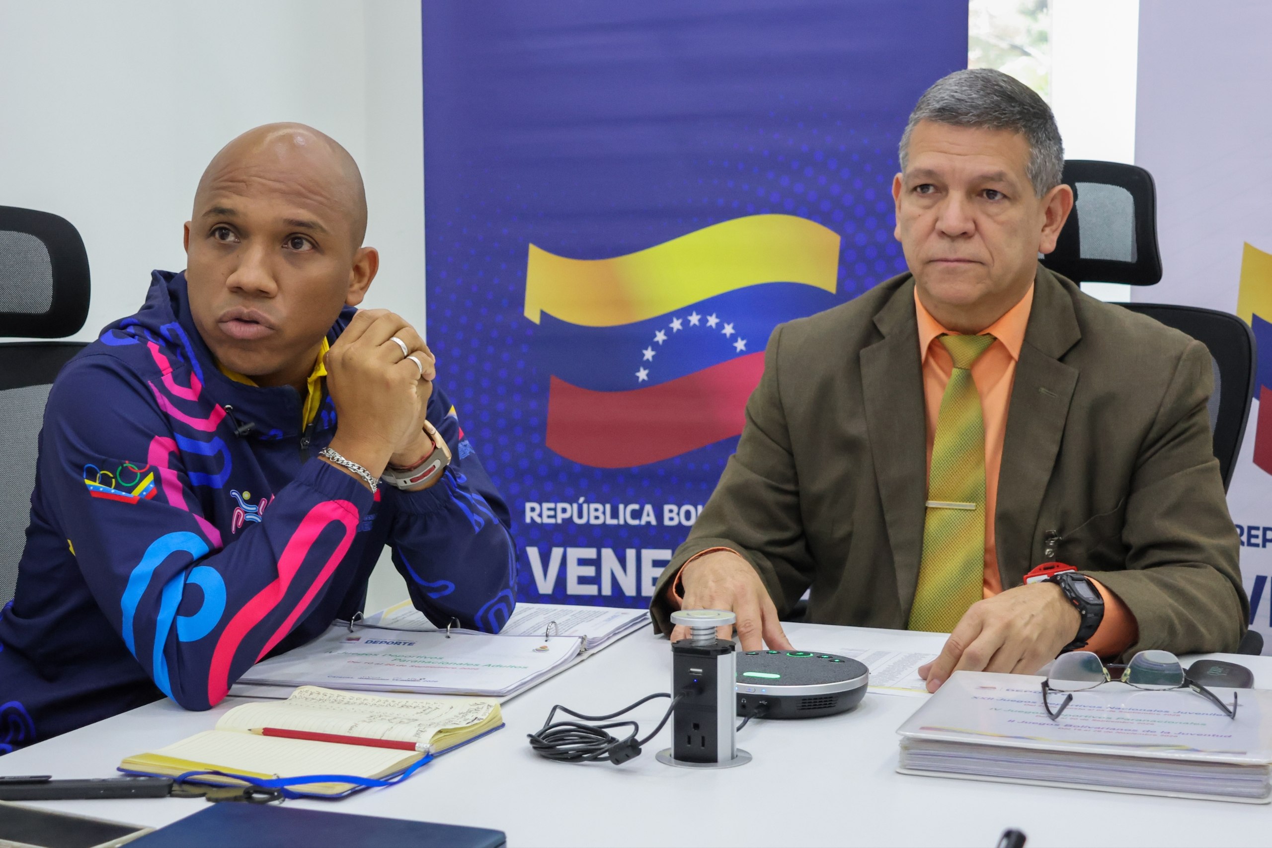 Juegos Paranacionales ajustan la planificación