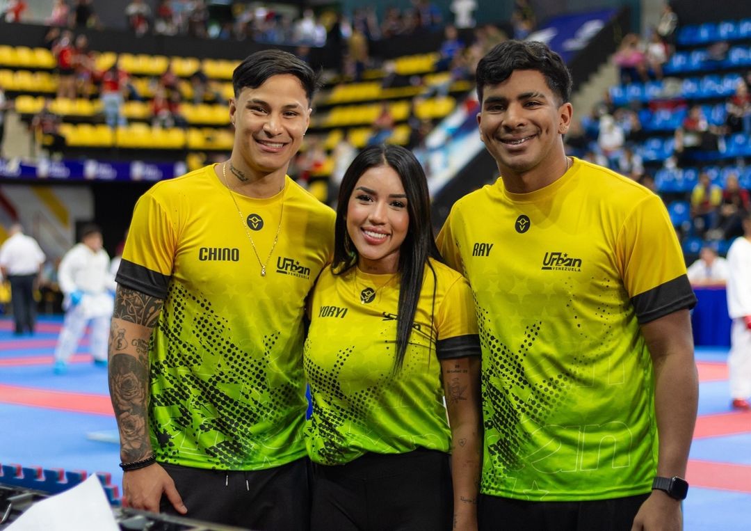 Yorgelis Salazar se lleva el oro en la Copa Internacional Simón Bolívar 2024