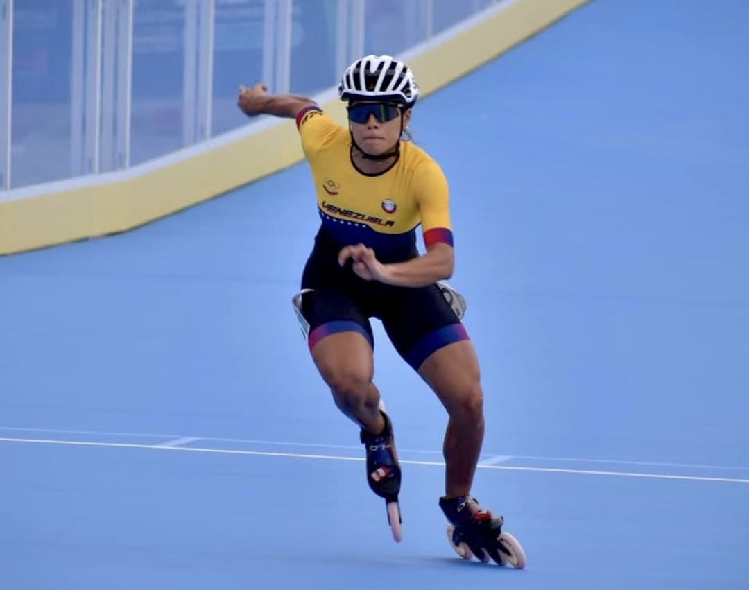 Venezuela sigue en acción en Chengdu