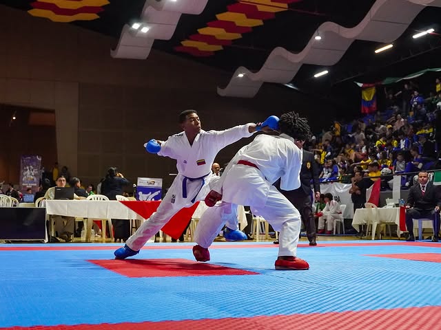 Karate se consagró campeón
