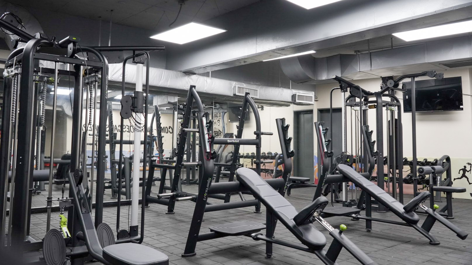 Nuevo gimnasio fortalece Plan Los Ángeles 2028