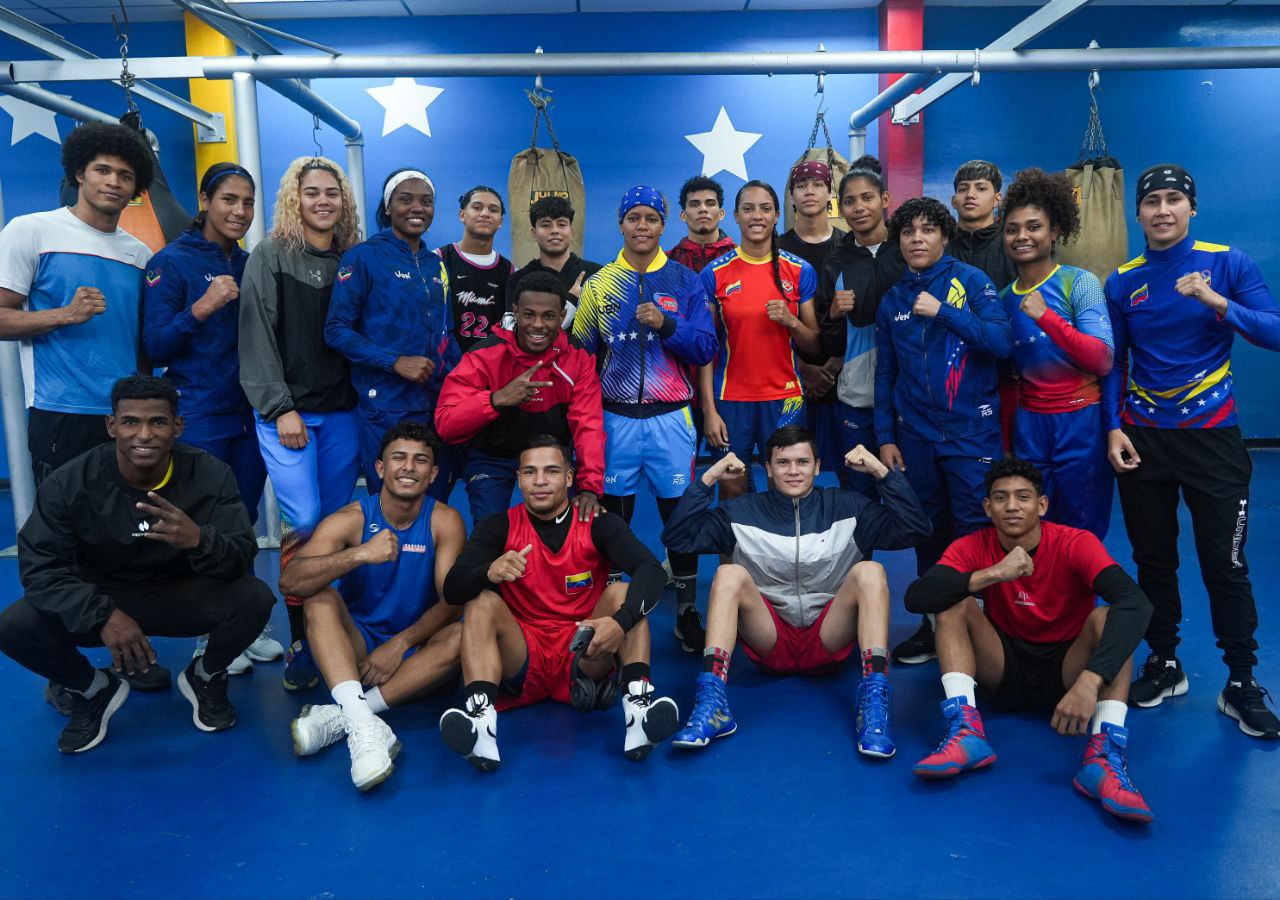 Boxeo se alista para la Copa América