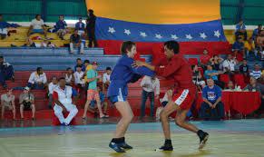 Aragua ganó Internacional "Albert Astakhov" de sambo
