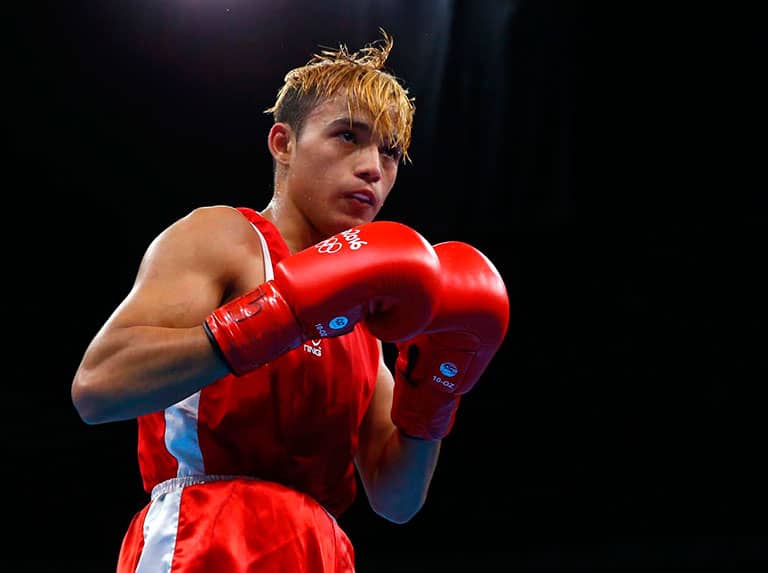 Boxeo: venezolanos pelearan por su boleto a París 2024