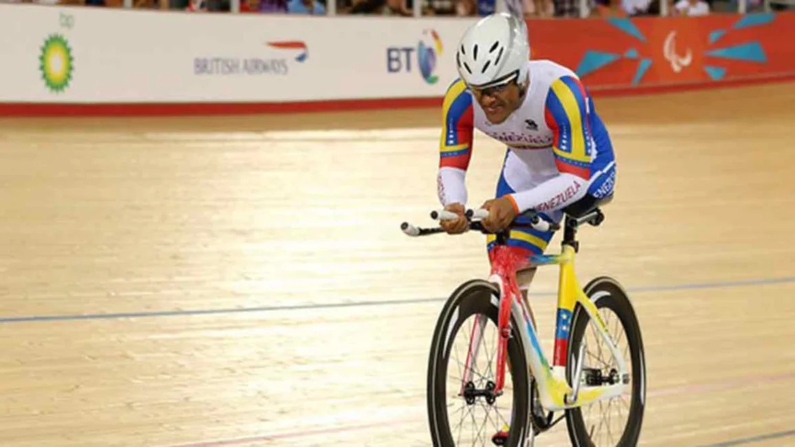 Nacional de paraciclismo de pista serán en marzo