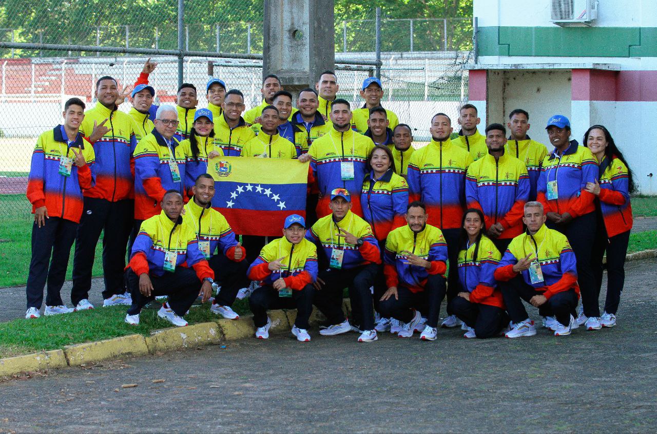 Inaugurados los Juegos Panamericanos de Sordos Brasil 2024