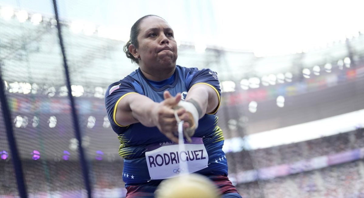 Rosa Rodríguez mantiene hegemonía