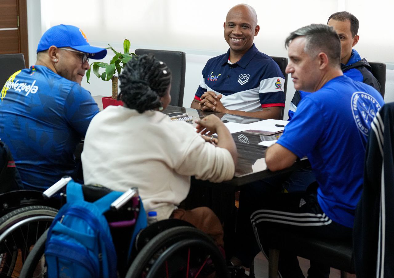 Atención integral para la campeona Clara Fuentes