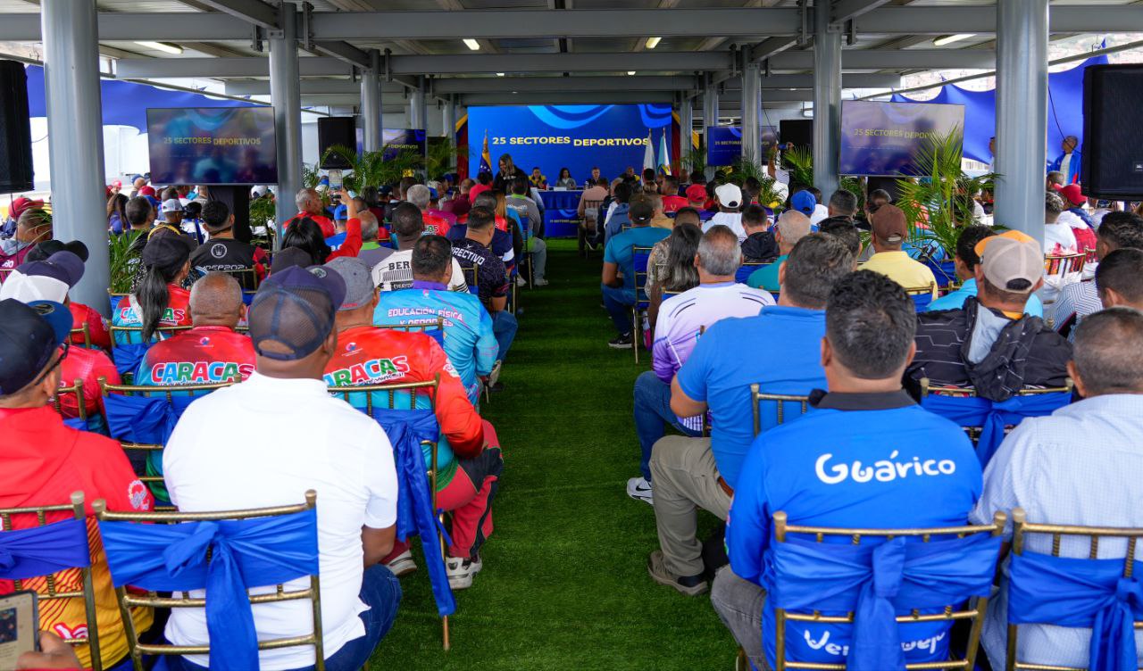 Viceministros anunciaron sus programas para el Plan Nacional del Deporte