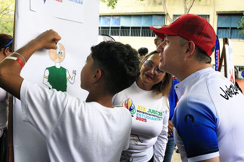 Estudiantes crearán mascota de los Escolares