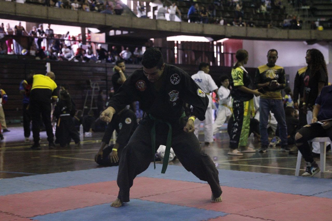 Kenpo venezolano celebrará primer Campeonato Nacional en Guárico
