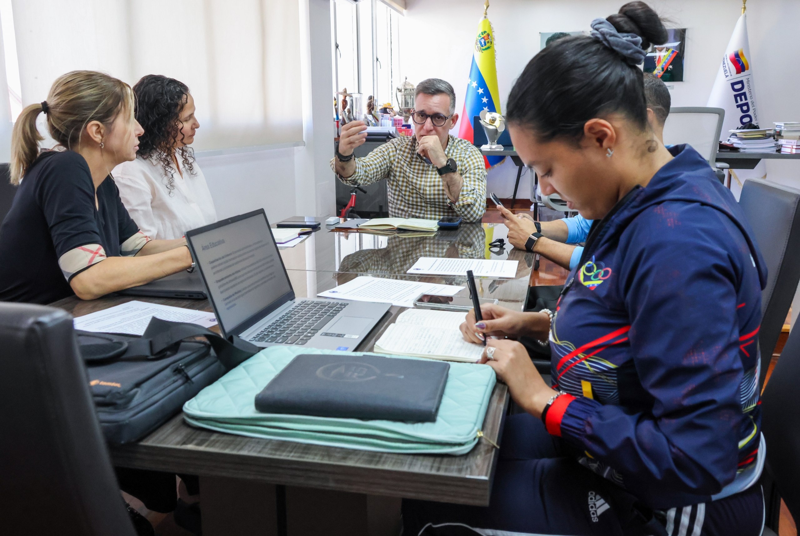 Deporte Seguro para resguardar los derechos