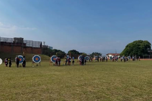 Con éxito finalizó el primer torneo nacional de Tiro con Arco