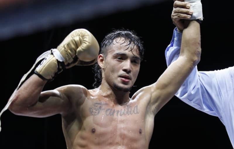 Yoel Finol consiguió un nuevo título de boxeo para Venezuela