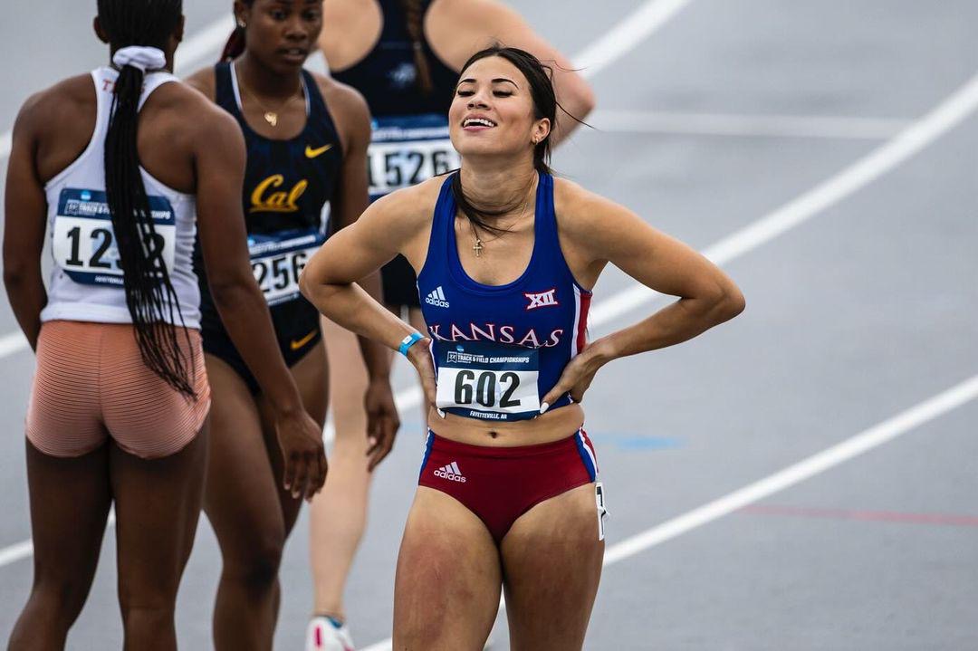 Atletismo venezolano celebra segunda clasificada: Yoveinny Mota estará en París 2024