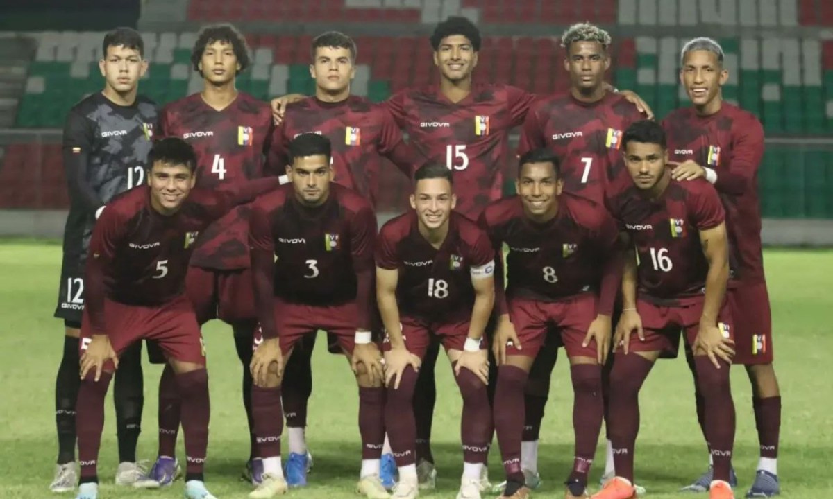 Venezuela sede del suramericano de fútbol sub 20