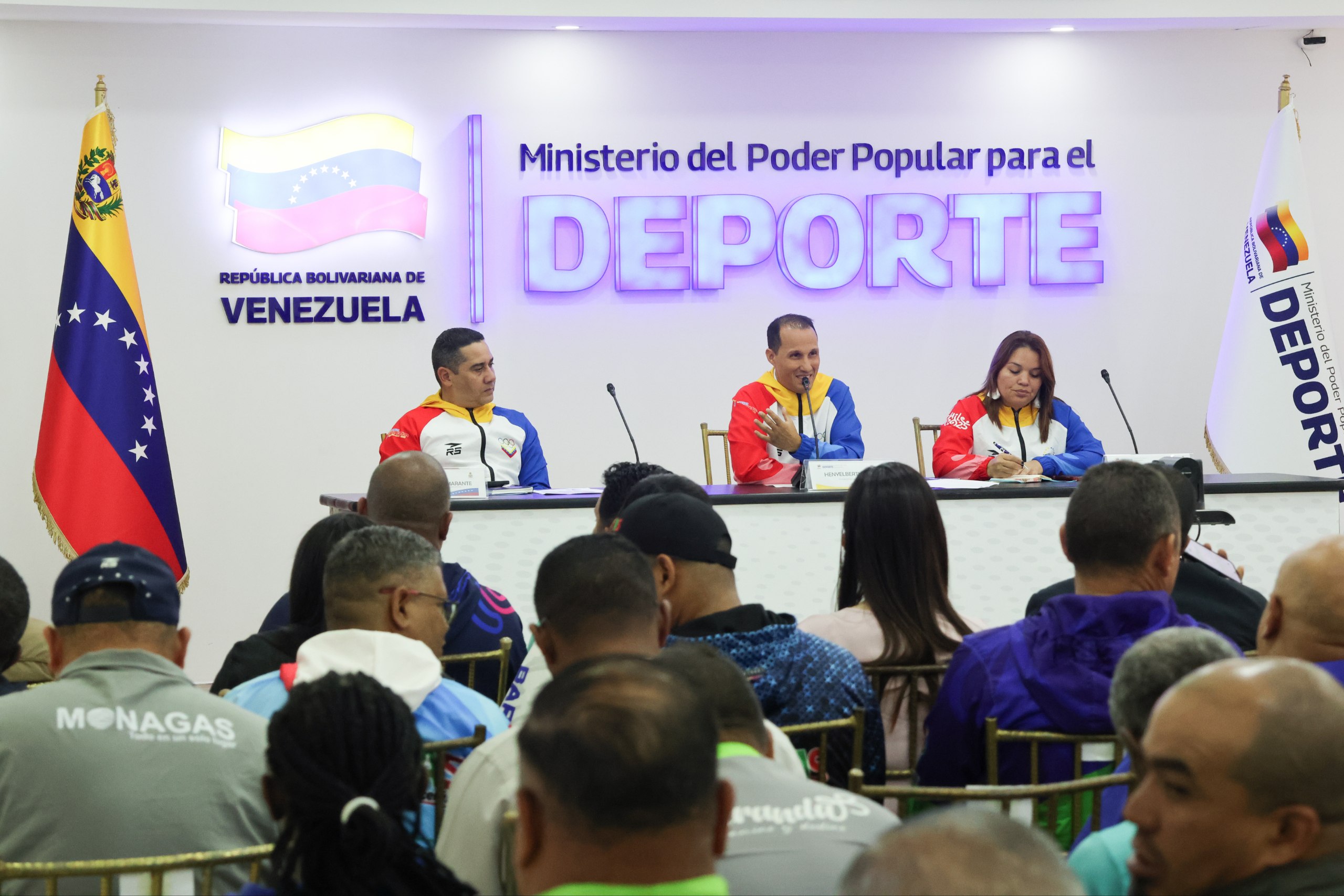Plan Los Ángeles 2028 incluye a todo el país