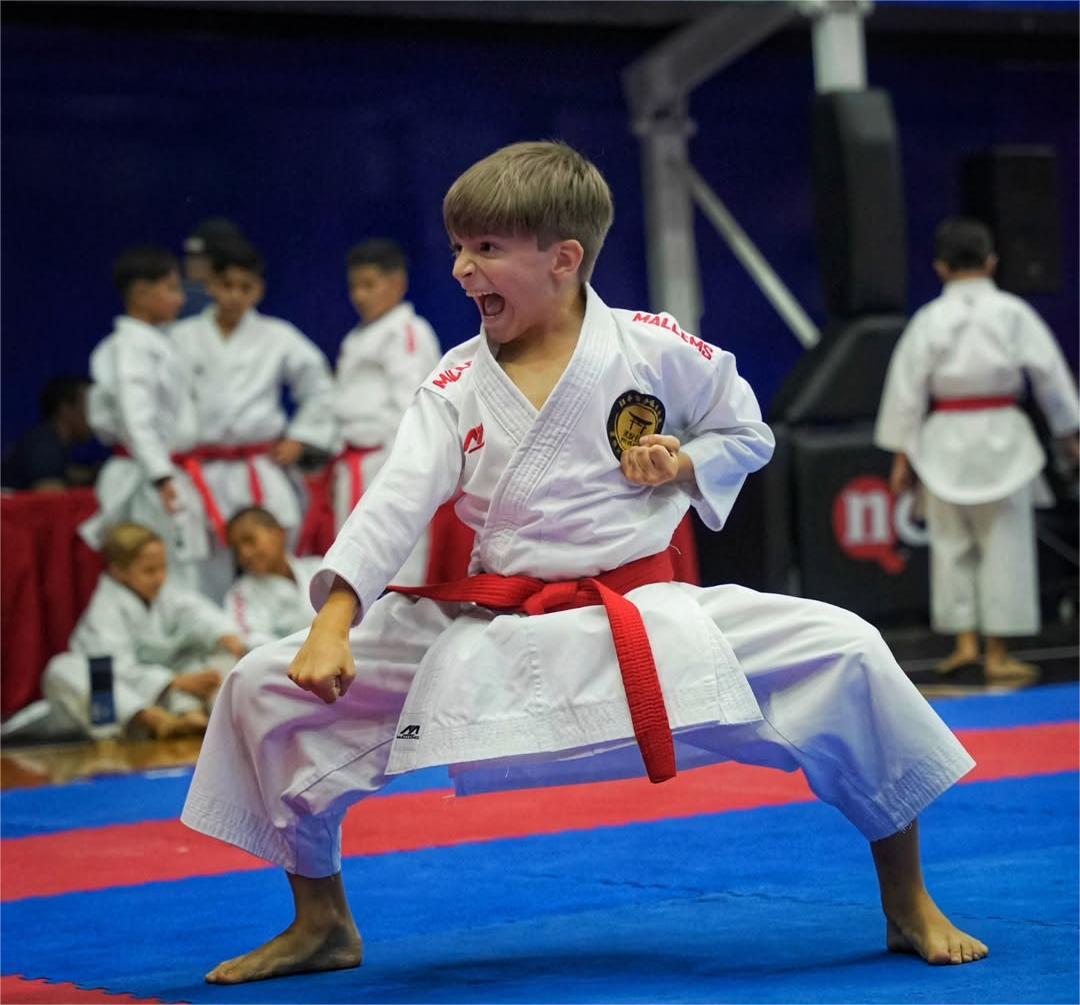 Karate repartió primeras medallas en Valera