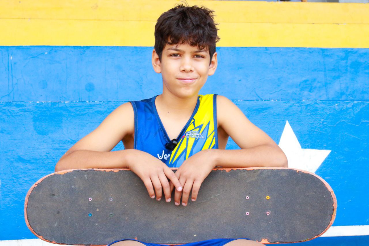 Skateboarding tiene dos cupos a Asu2025 