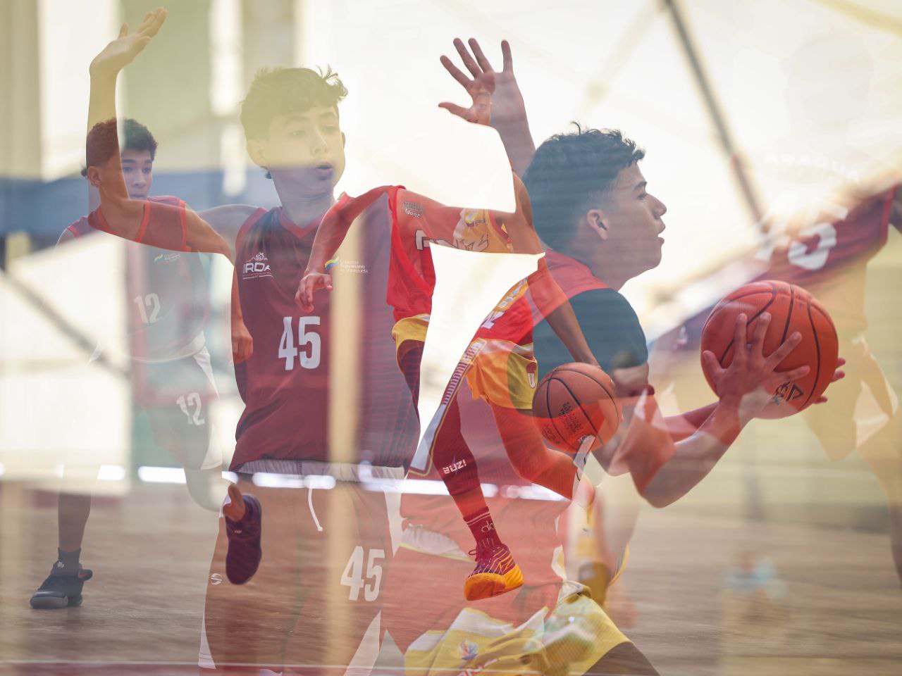 Baloncesto 5x5 en fase decisiva