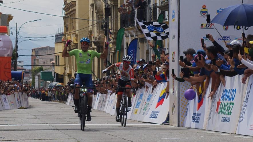 Jorge Abreu impuso la experiencia