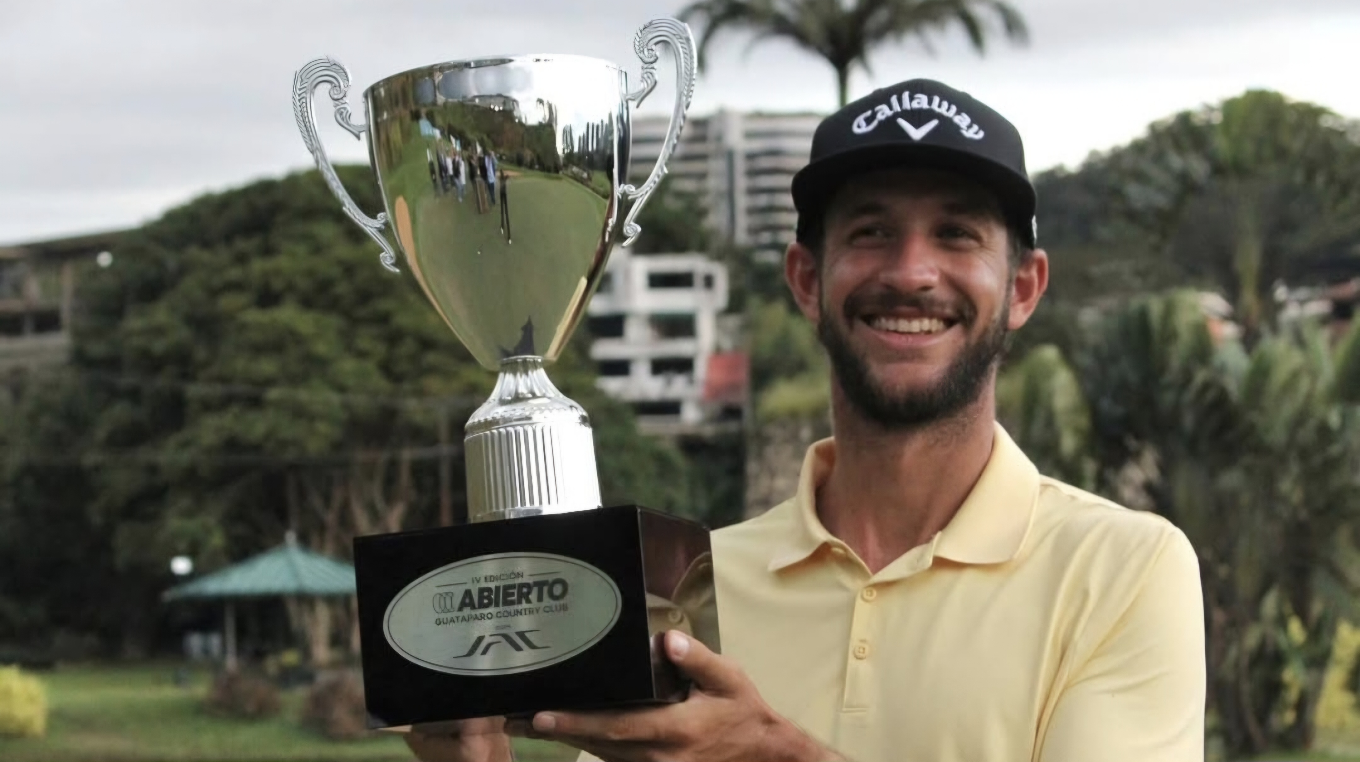 Manuel Torres campeón en Guataparo