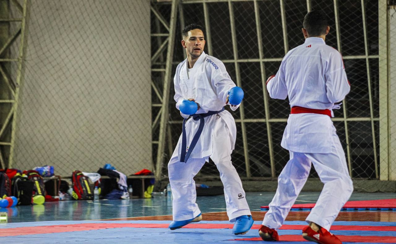 Atletas sordos se preparan para Tokio