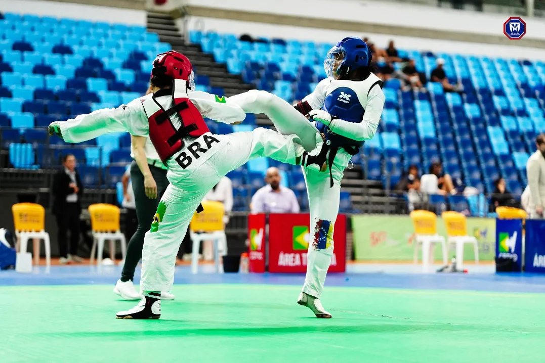 Parataekwondo conquistó cuatro medallas