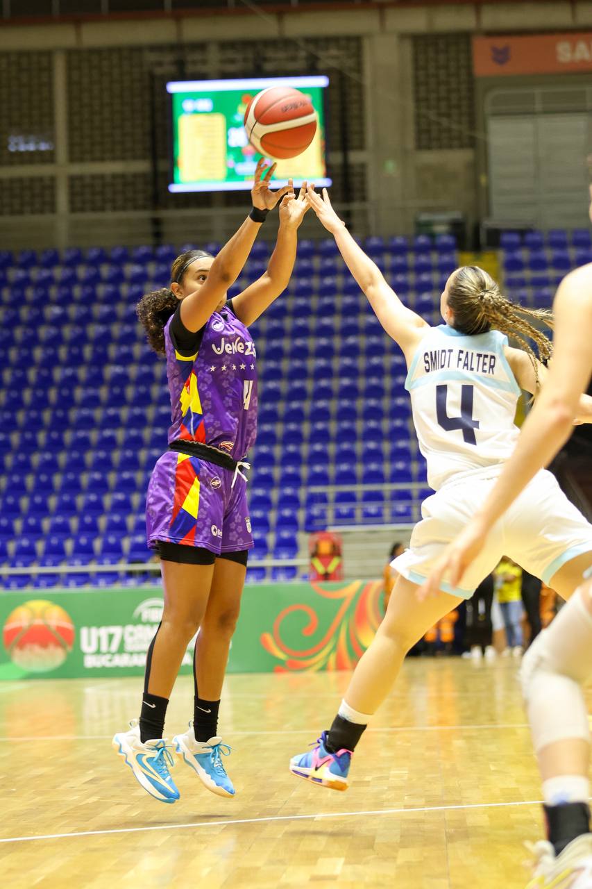 LA SELECCIÓN U17 FEMENINA DE BALONCESTO QUEDA EN EL CUARTO LUGAR