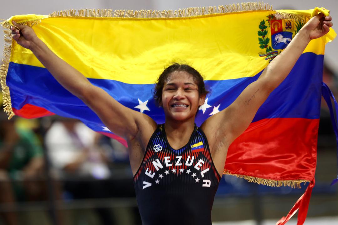 Lucha libre femenina fue un torrente de oro