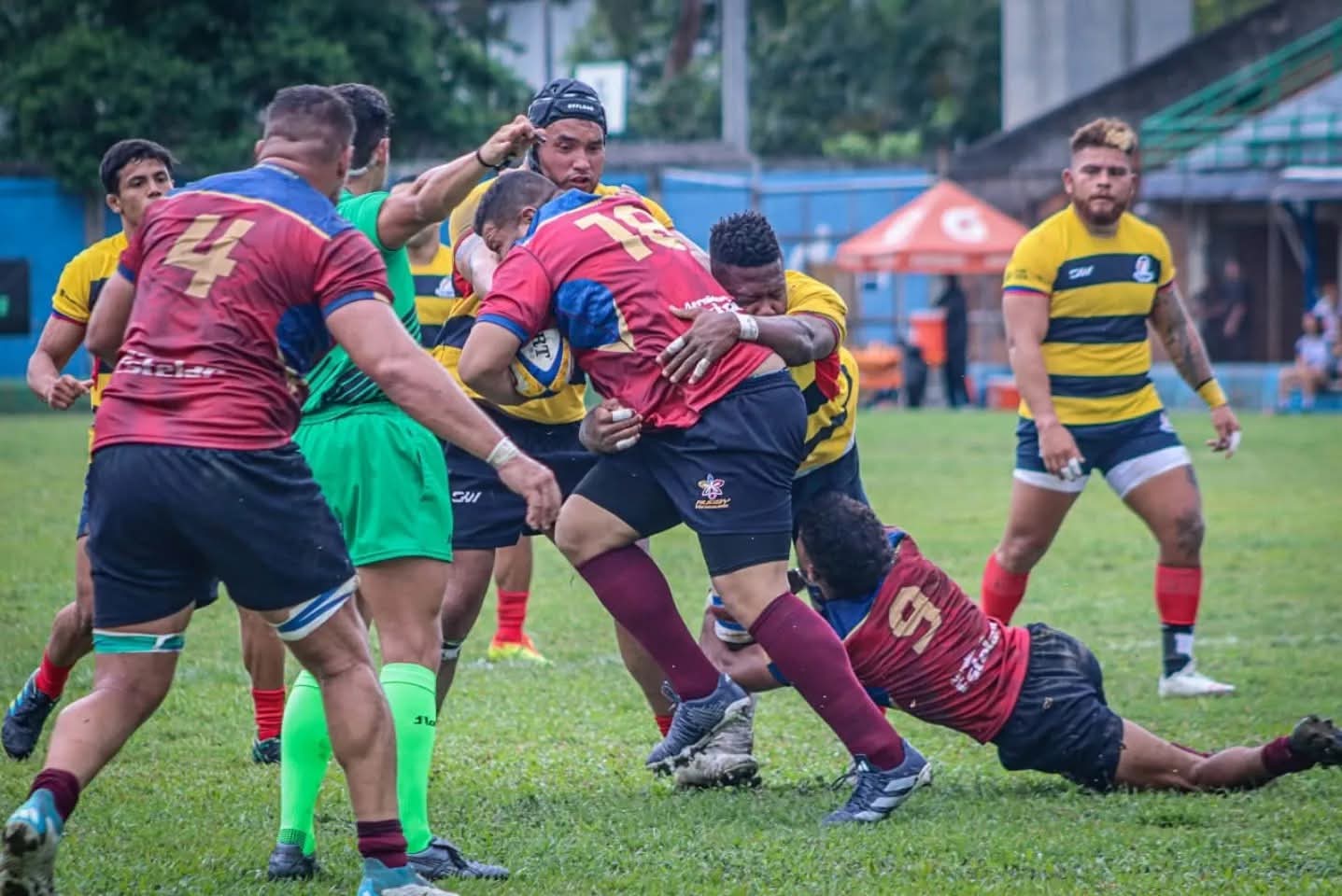 Rugby define a su selección nacional