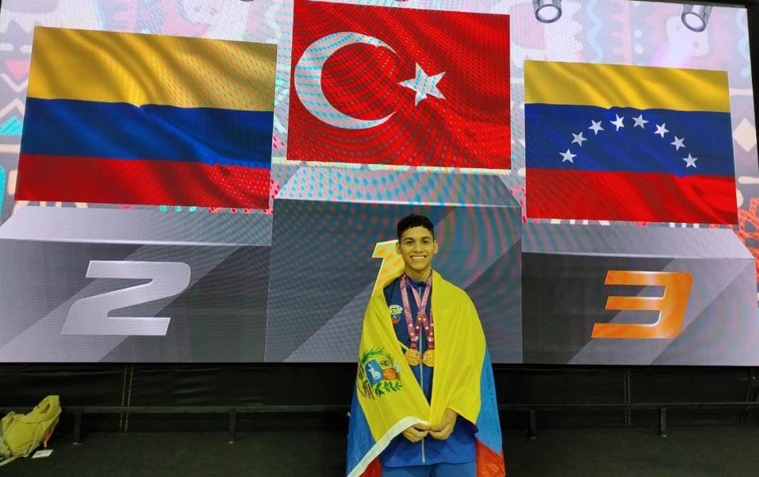 Jornada bronceada en el Mundial Sub 17 de Levantamiento de Pesas