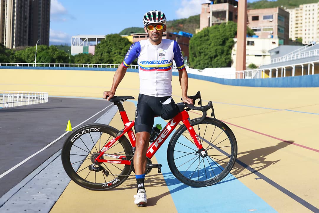 El Paraciclismo es mi mayor trofeo