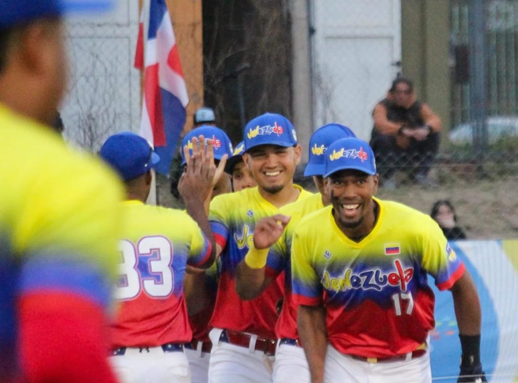 Softbol igualó cima en Panam sub-23