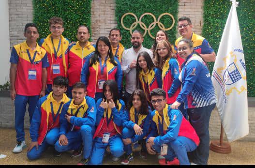 Ajedrez dió primer oro a Venezuela en los CAC Escolares