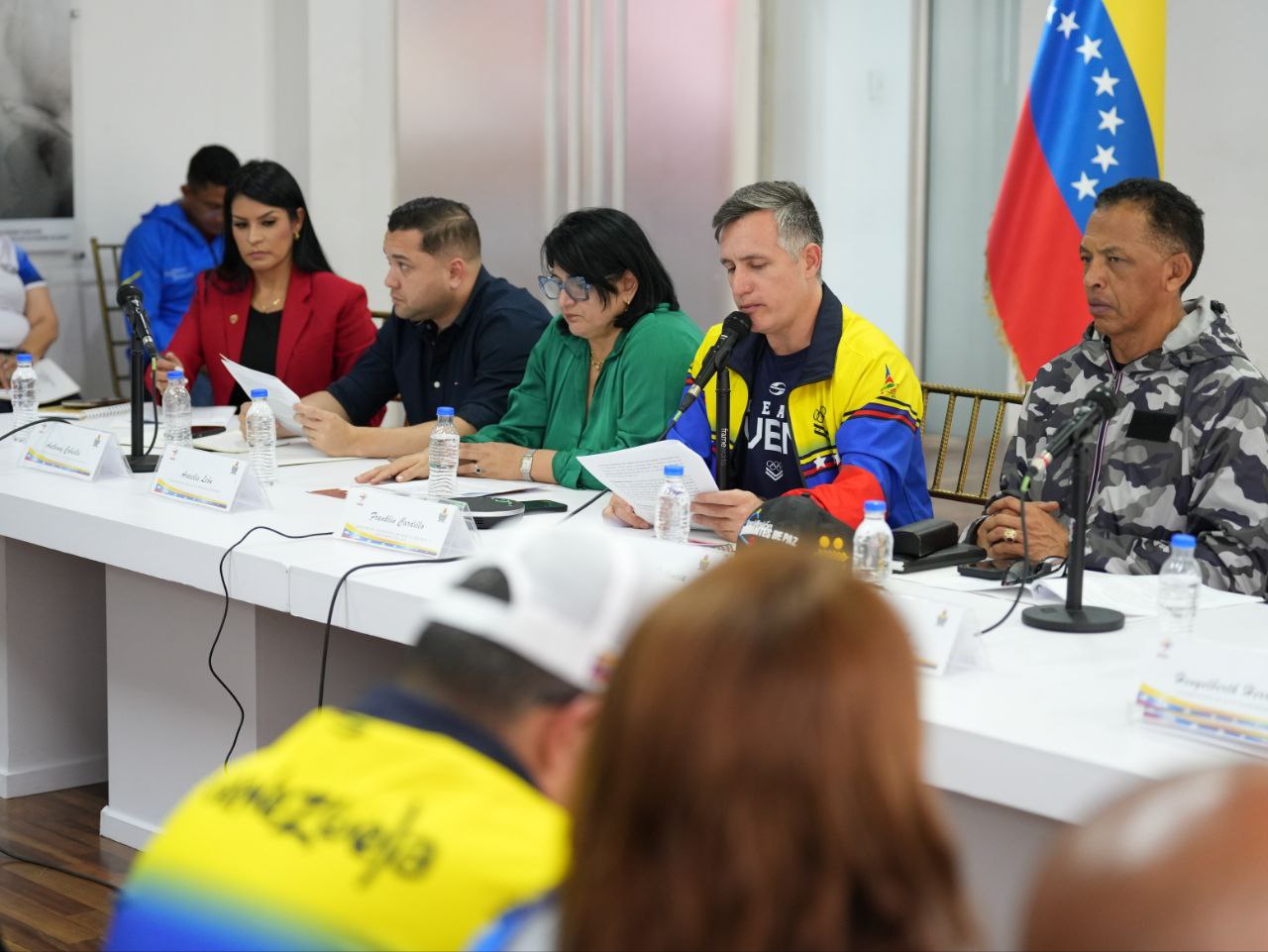 Protección de los atletas es prioridad